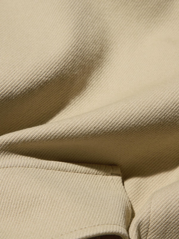 Jersey Relaxed Jacket