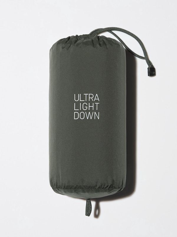 Ultra Light Down Jacket