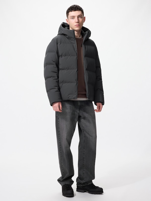 Seamless Down Parka