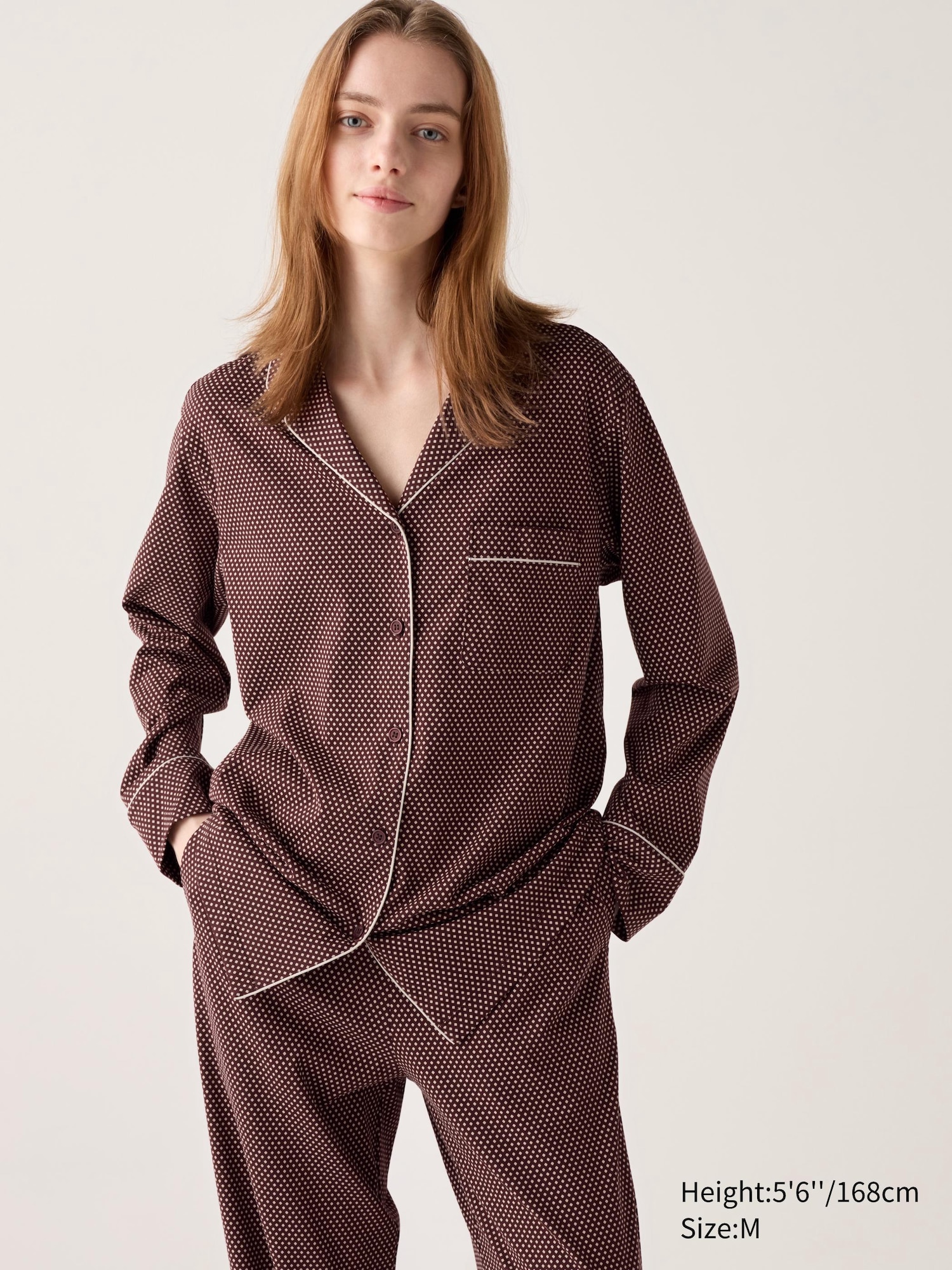 Uniqlo pyjamas ladies sale