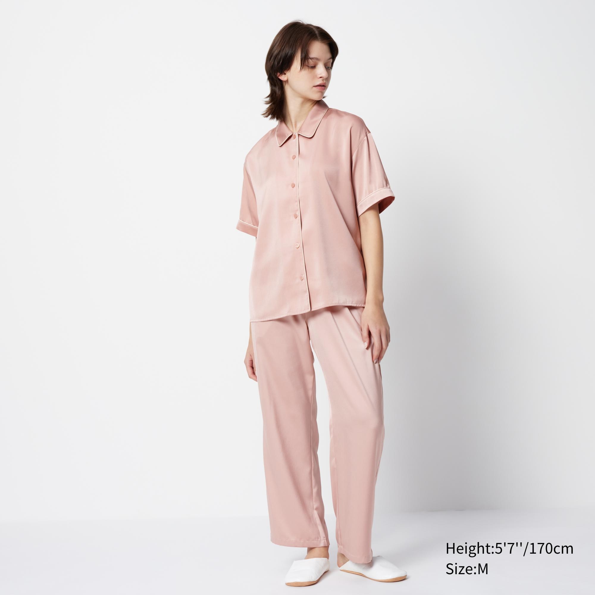 Pajama best sale set uniqlo