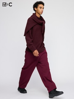 Sweat Wide Pants