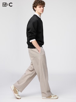 Sweat Wide Pants