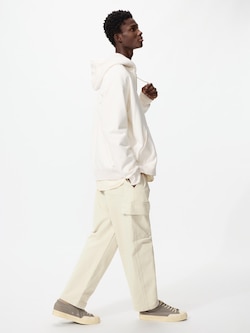 Jersey Easy Cargo Pants