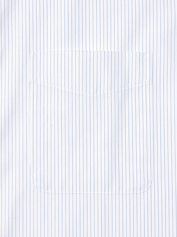 Super Non Iron Slim Fit Shirt | Long Sleeve | Button Down | Stripe