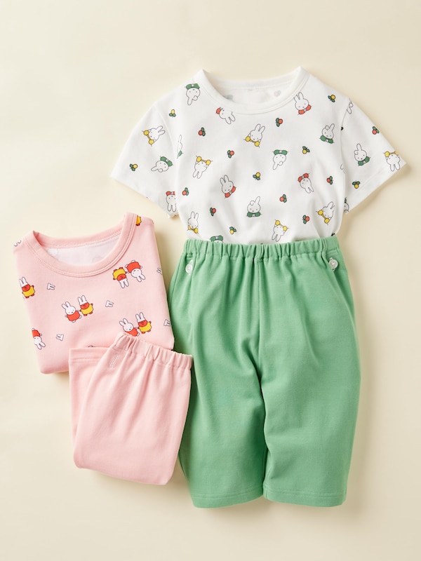 The Picture Book Collection Dry Pajamas | Short Sleeve