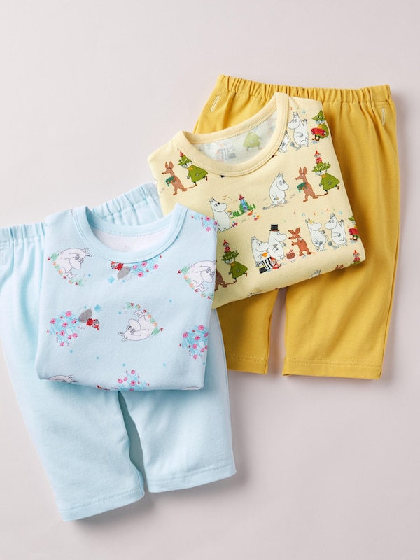 The Picture Book Collection Dry Pajamas | Short Sleeve