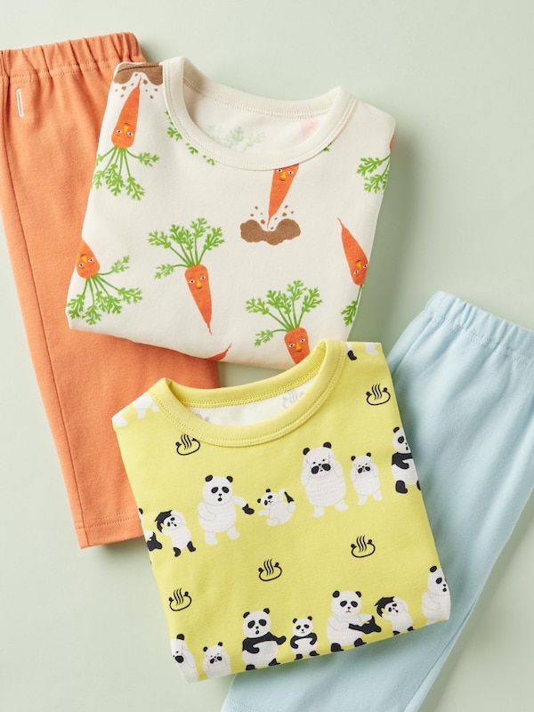 The Picture Book Collection Dry Pajamas | Short Sleeve
