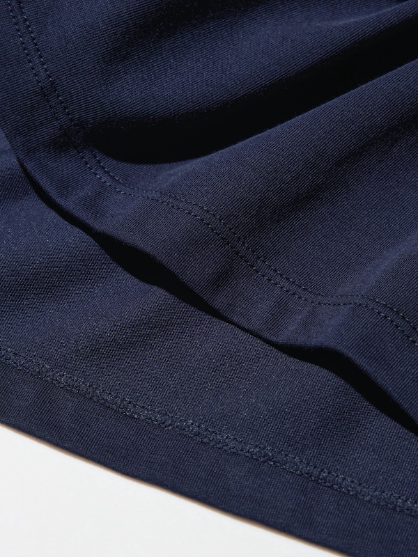 AIRism Cotton Pajamas Long Sleeve