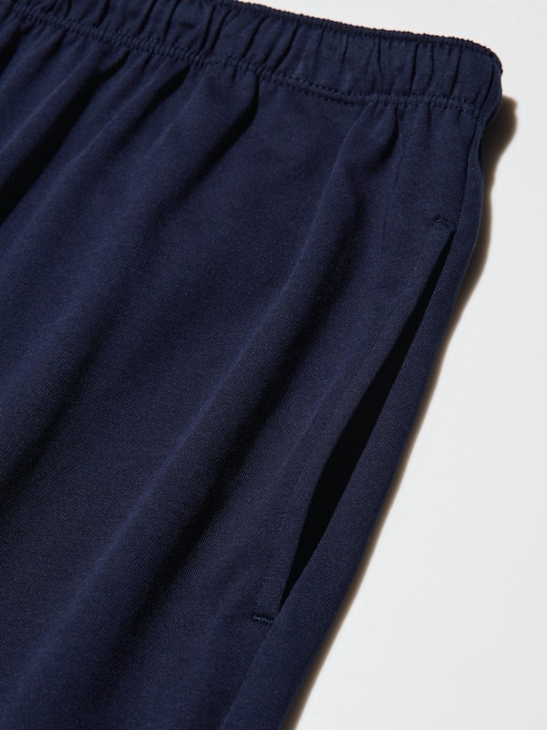 AIRism Cotton Pajamas Long Sleeve