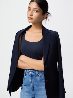 AIRism Bra Sleeveless Top