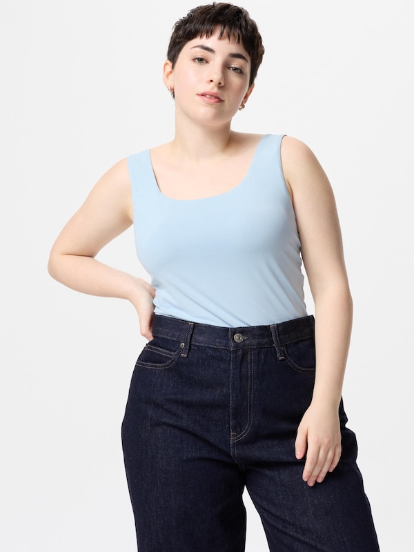 AIRism Bra Sleeveless Top