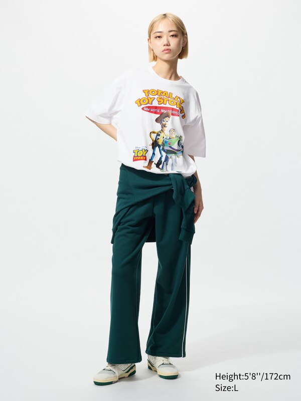 TOY STORY UT (Short Sleeve Graphic T-Shirt)