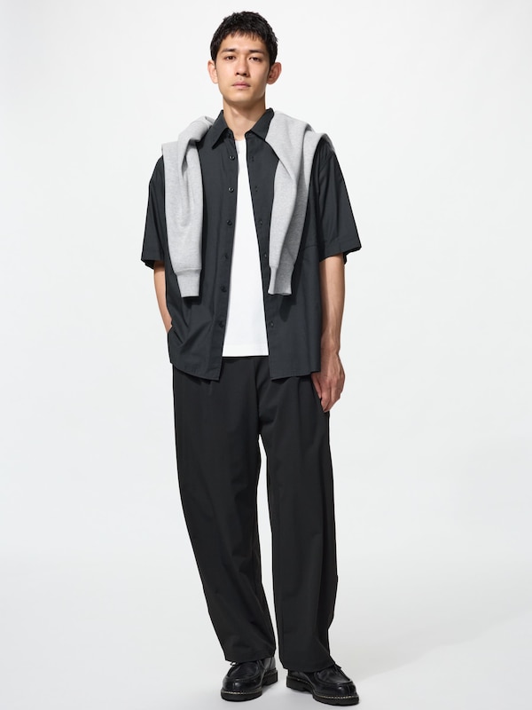 Ultra Stretch Active Wide Pants
