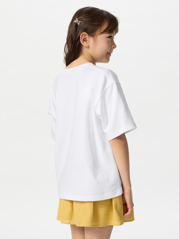AIRism Cotton Crew Neck T-Shirt