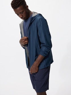 Reversible Parka