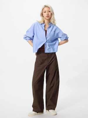 Jersey Barrel Pants
