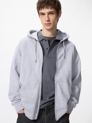 Sweat Full-Zip Hoodie