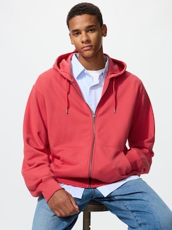 Sweat Full-Zip Hoodie