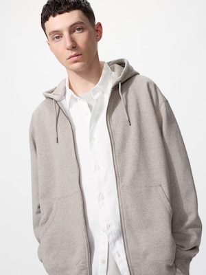 Sweat Full-Zip Hoodie