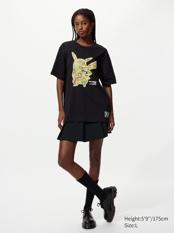 Pokémon UT (Short Sleeve Graphic T-shirt)