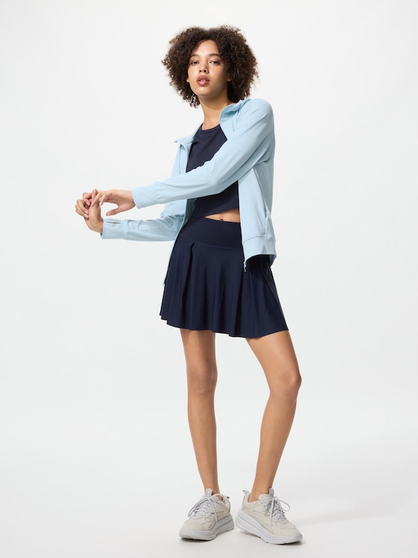 AIRism UV Protection Full-Zip Hoodie