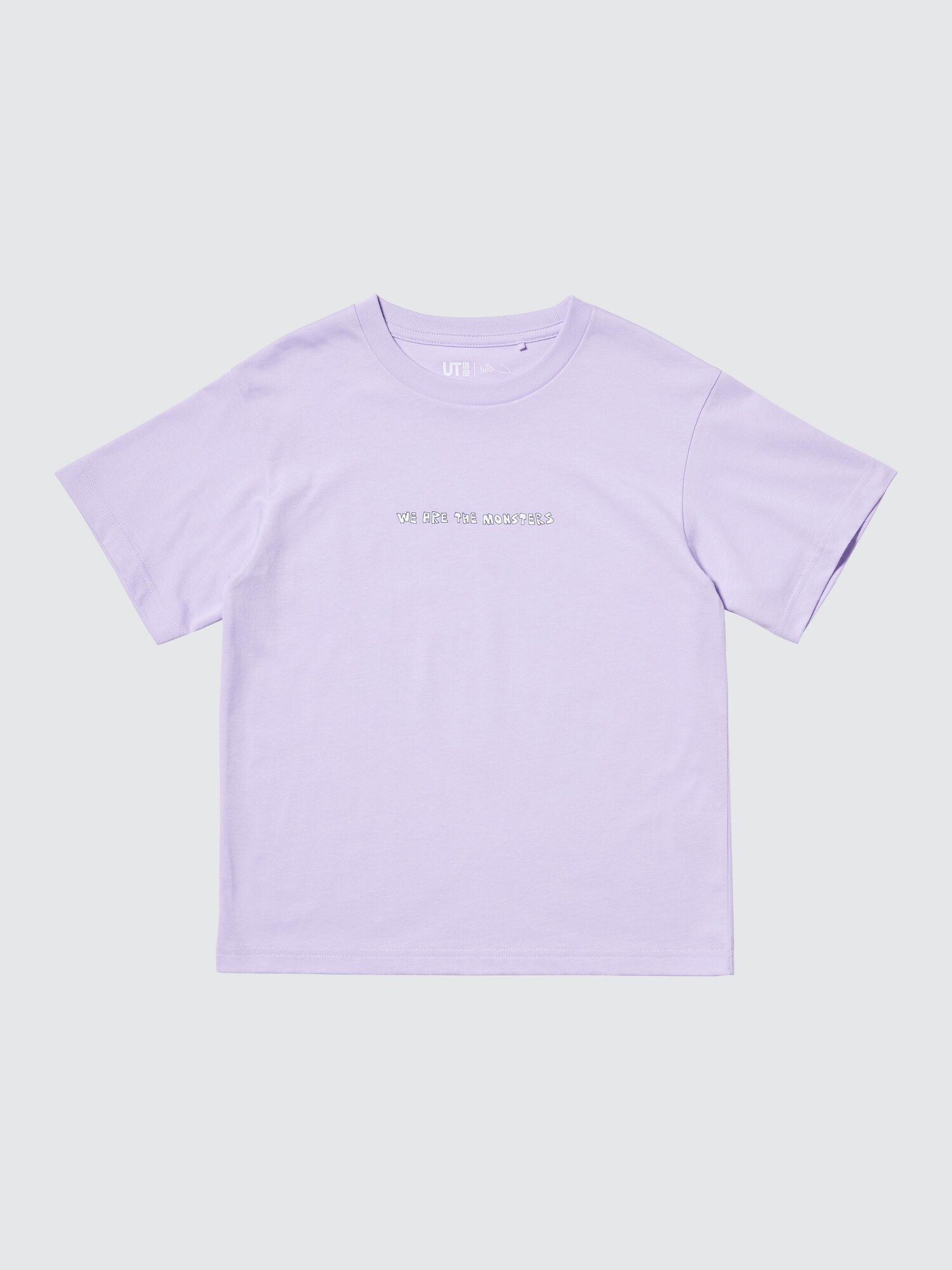 POP MART UT Graphic T-Shirt | THE MONSTERS