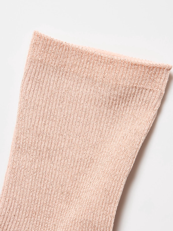 Regular socks | 3 Pairs | Crew Glitter