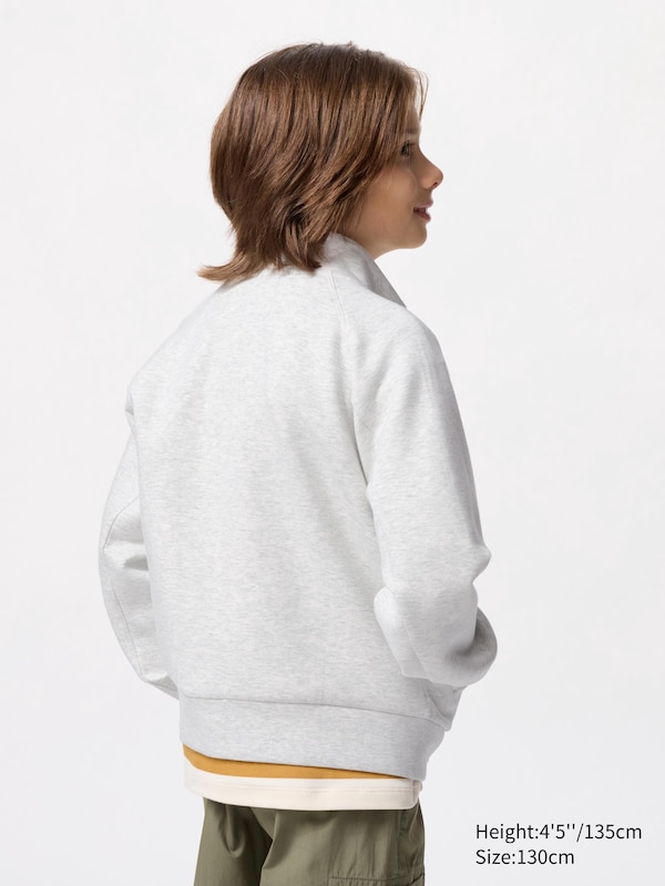 Dry Sweat Full-Zip Jacket