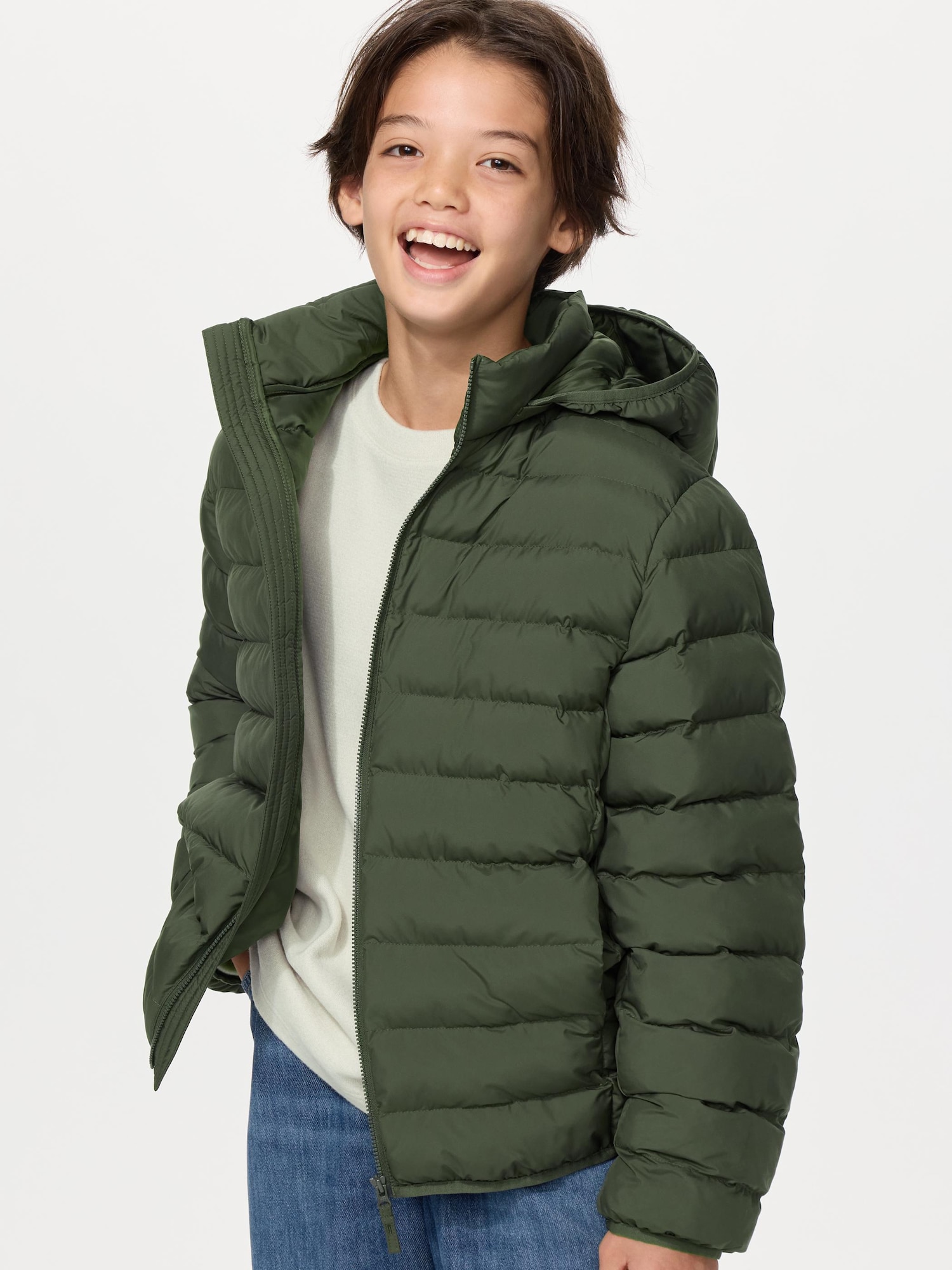 PUFFTECH Washable Parka