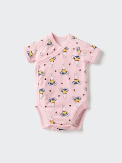 The Picture Book Collection Bodysuit | Short Sleeve | Front Open