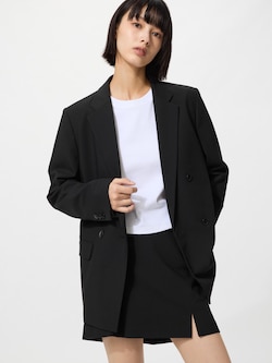 Double Breasted Jacket