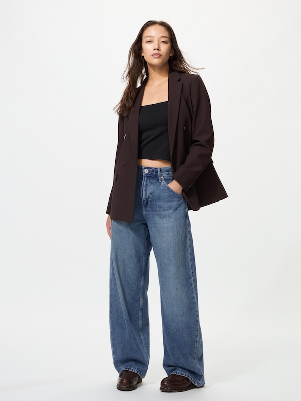 Double Breasted Jacket