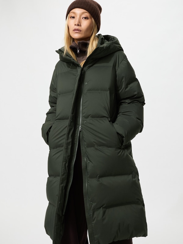 Seamless Down Long Coat