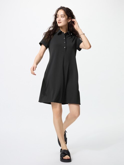 linen shirt mini dress Russo Linen Mini Dress
