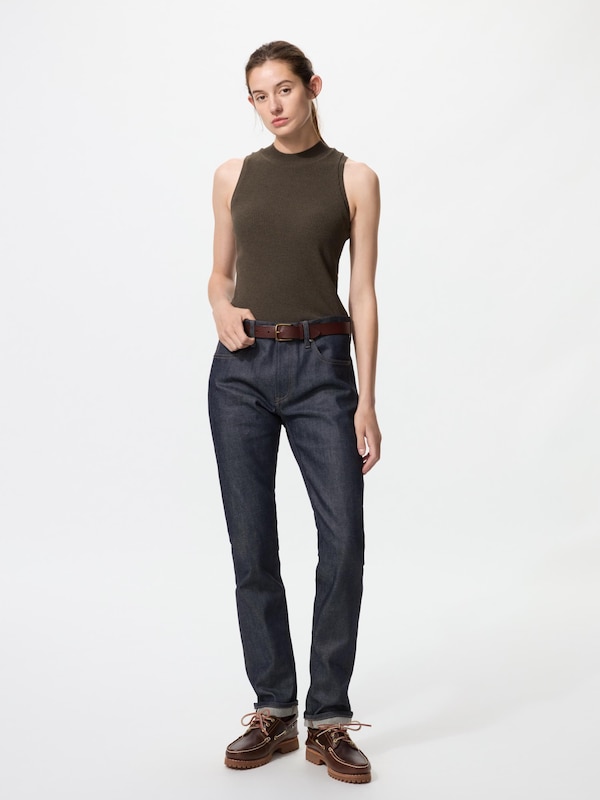 Washable Knit Bra Top | Sleeveless