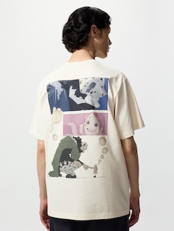 ONE PIECE UT (Short Sleeve Graphic T-shirt)