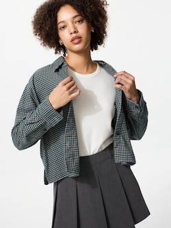 HEATTECH Extra Warm Cotton Crew Neck T-Shirt