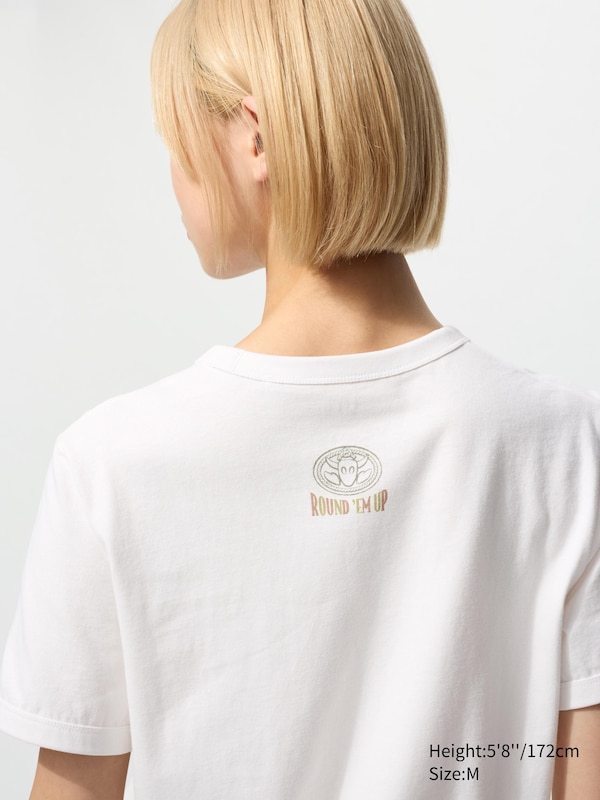 TOY STORY UT (Short Sleeve Graphic T-shirt)