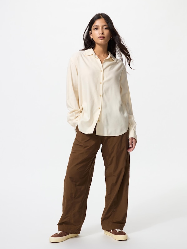 Soft Flannel Skipper Shirt | Long Sleeve