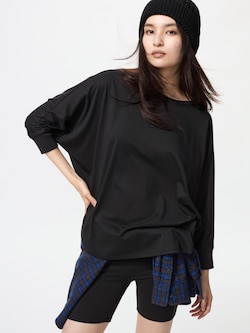 Dolman Sleeve T-shirt | 3/4 Sleeve