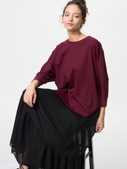 Dolman Sleeve T-shirt | 3/4 Sleeve
