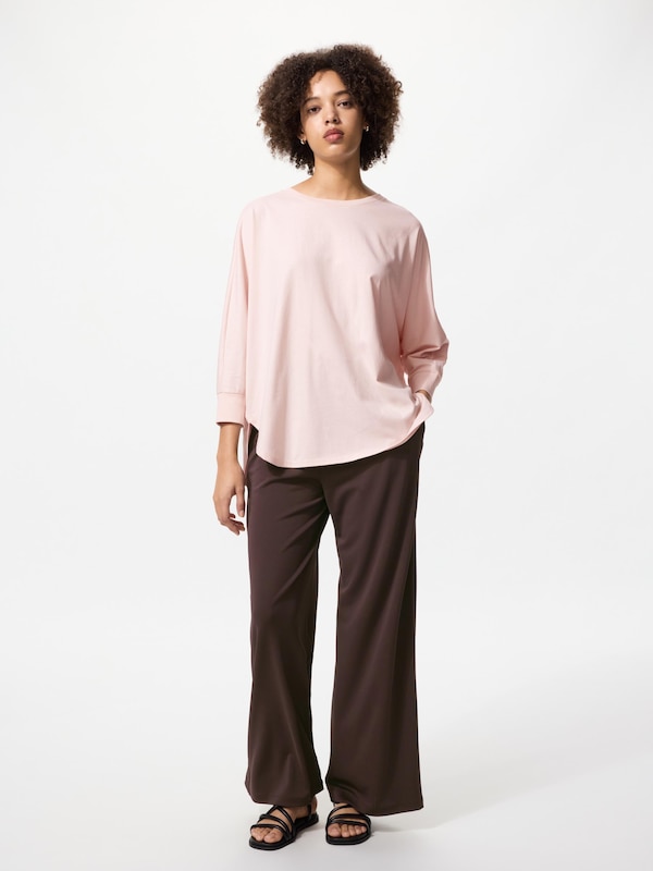 Dolman Sleeve T-shirt | 3/4 Sleeve