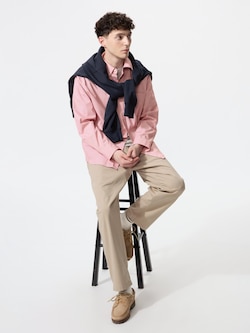 Stretch Easy Ankle Pants