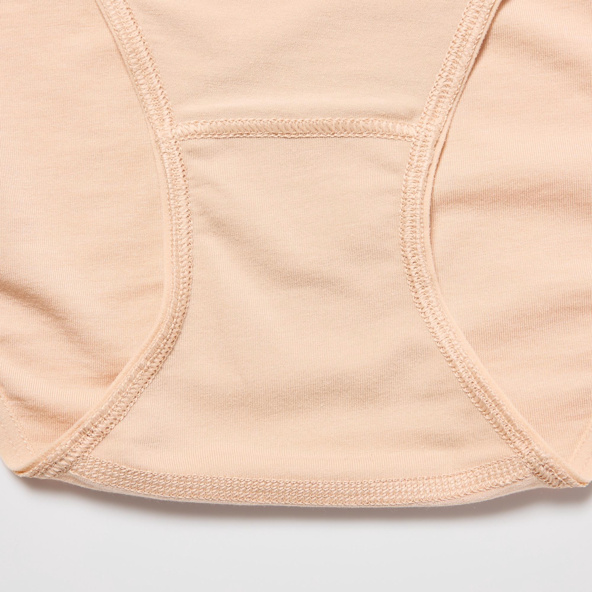 Women's Just Waist Briefs | UNIQLO MY