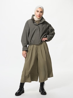 Nylon Culottes