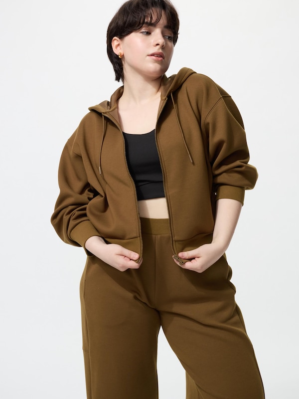 Dry Sweat Full-Zip Hoodie | Co-ord