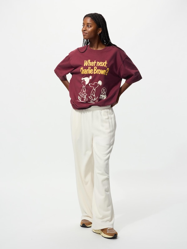 PEANUTS UT (Short Sleeve Graphic T-shirt)