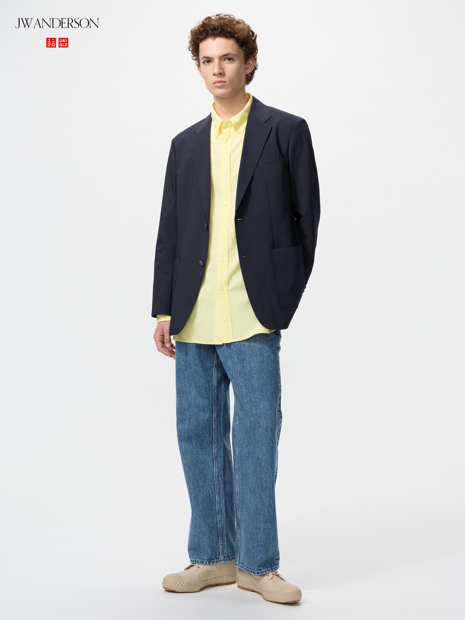 Straight Jeans