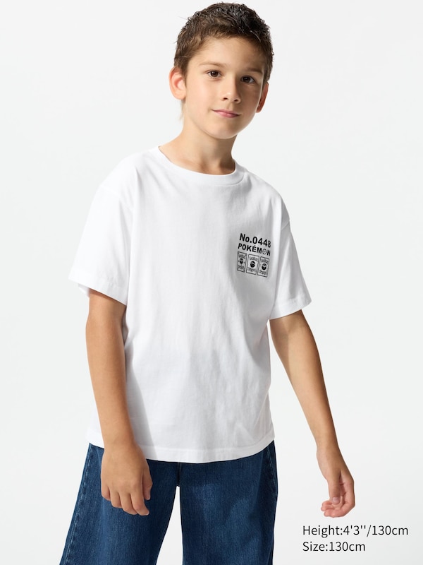 Pokémon UT (Short Sleeve Graphic T-shirt)
